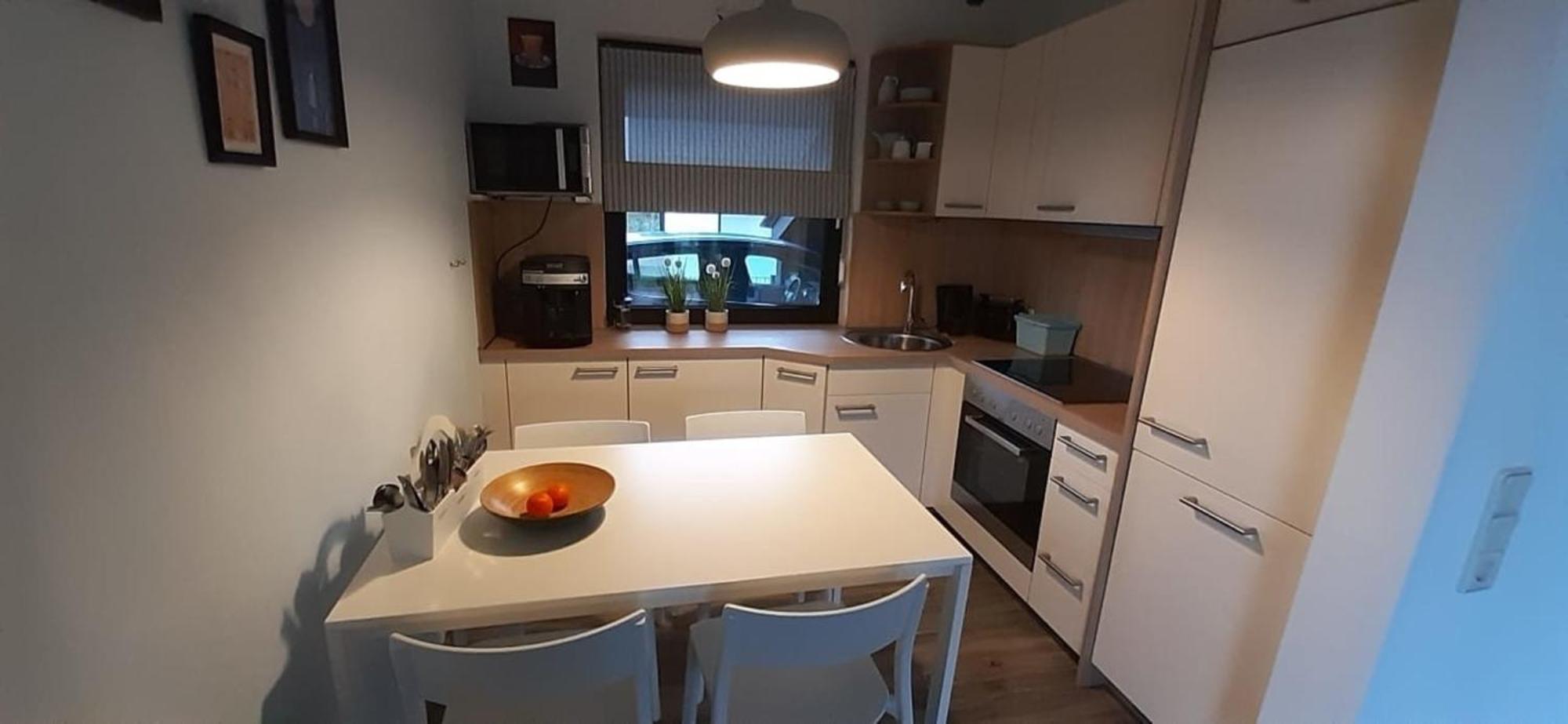Haus Am Meer Eckwarden Бутадинген Екстериор снимка