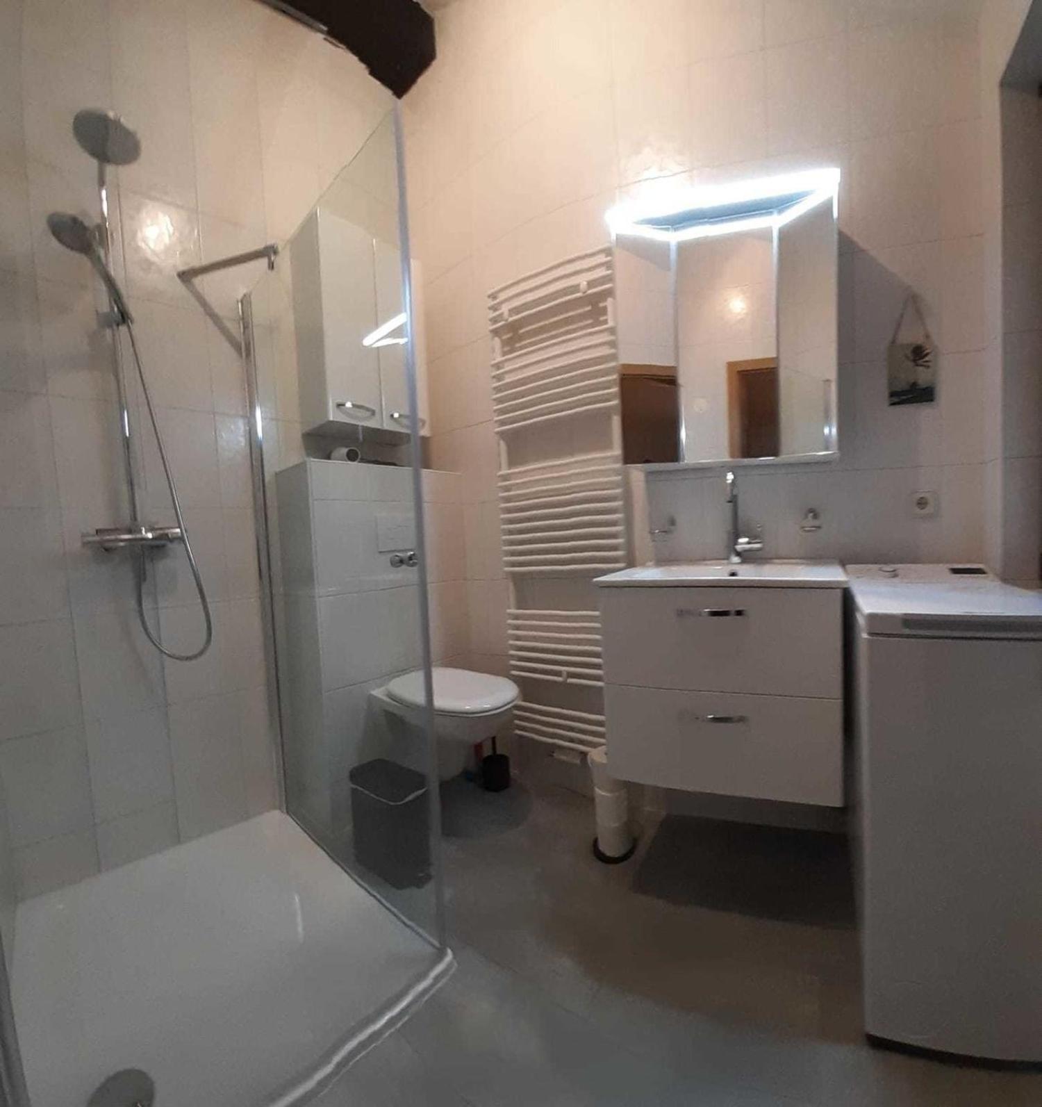 Haus Am Meer Eckwarden Бутадинген Екстериор снимка